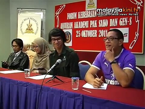 Law lecturer defends Aziz Bari