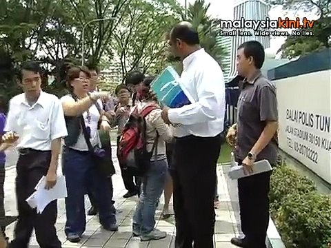 TBH's kin lodges report to compel probe on MACC trio