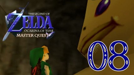 Lets Play - Zelda Ocarina of Time | Master Quest [08] Die Dodongs Höhle