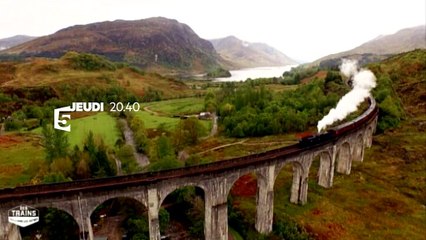 Des trains pas comme les autres - Ecosse (27/08)