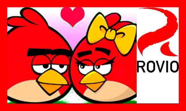 Angry Birds Love Valentine Edition Walkthrough All Levels FULL GAME