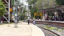 DECCAN ODYSSEY ALCO with LTT Karaikal Express! Indian Railways