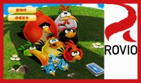 Angry BIrds Mission Impossible - angrybirds Rovio Birds Android Game - Funny PutoNilton