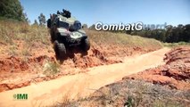 Israel Military Industries (IMI) unveil their new CombatGuard rough terrain armoured combat vehicle