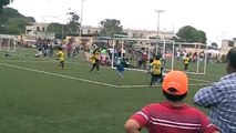 Copa de la Amistad 2014 - Cantolao Monterrico vs Arica College (Chile)