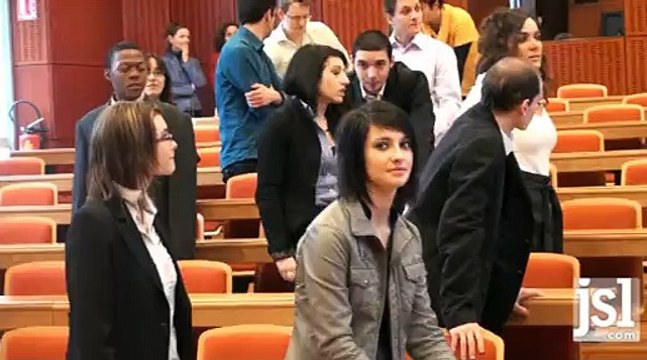 lipdub Ecole de commerce de Chalon