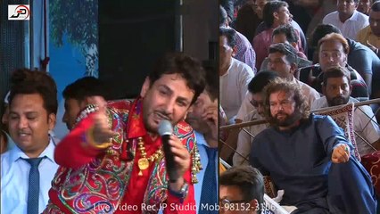 Main Lajpalan De Lar Lagiyan | Bapu Lal Badshah Ji Mela 2015 | Gurdas Maan | Nakodar Mela 2015 | Punjabi Live Program