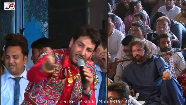 Main Lajpalan De Lar Lagiyan | Bapu Lal Badshah Ji Mela 2015 | Gurdas Maan | Nakodar Mela 2015 | Punjabi Live Program