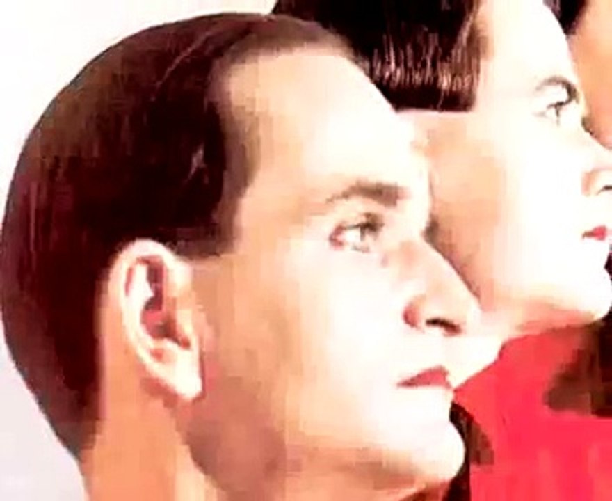 Alphastates - "The Model" (Kraftwerk)