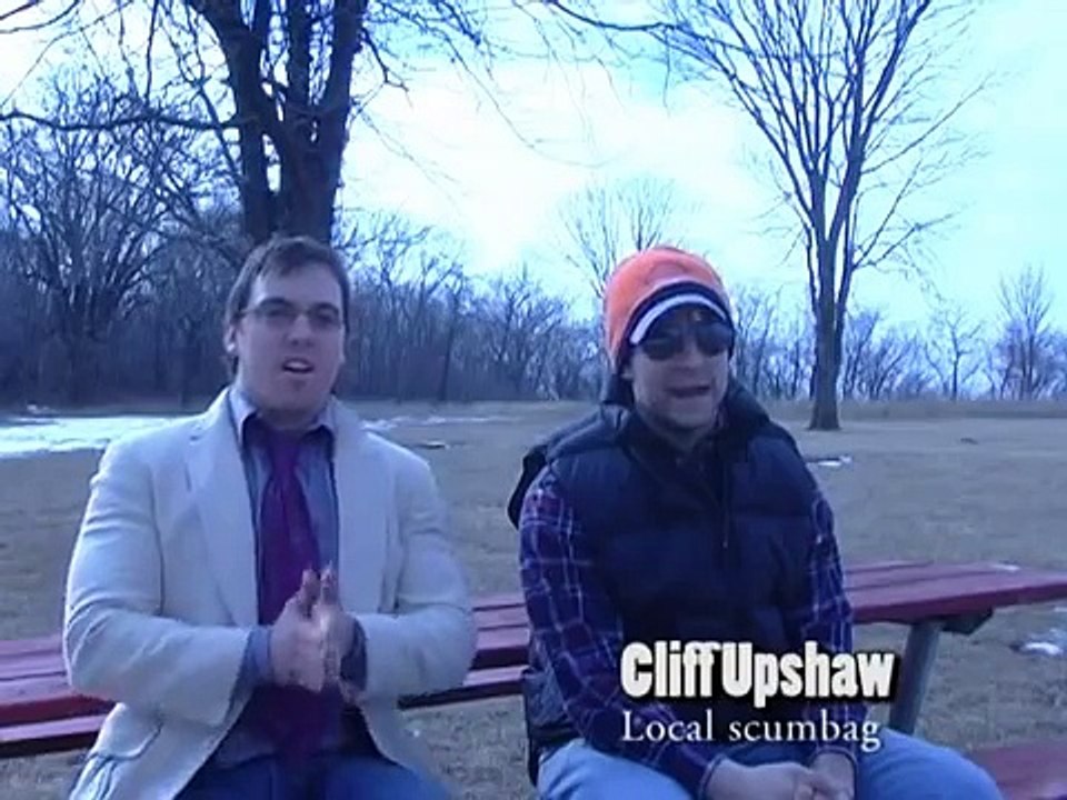 Bigfoot: The Raping Ape