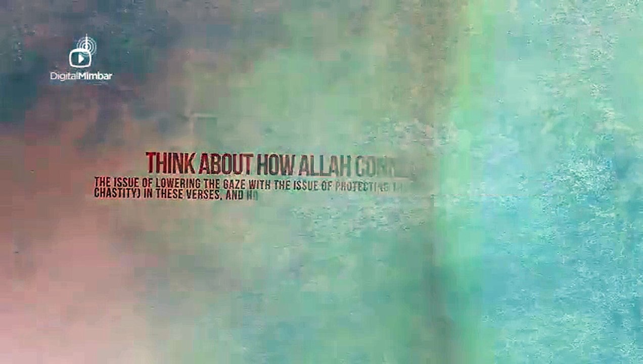 The Deen Show-How to overcome Porn Addiction-Avoid Pornography- Must Watch- Micrologix