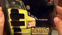 Classic Game Room - RUNABOUT review for PlayStation