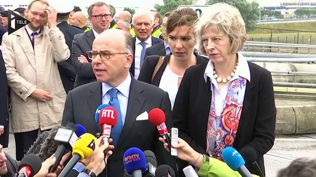 Calais : un accord franco-britannique renforce la coopération