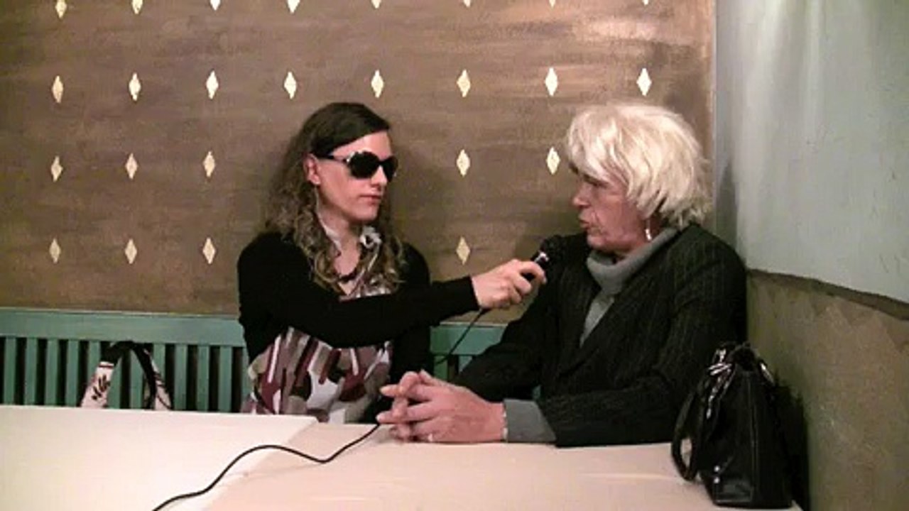 FARAH ZEINER, DEUTSCHLANDS erste TRANSIDENTE REPORTERIN im GESPRÄCH mit TRANSFRAU MAXI KIRCHHOFER