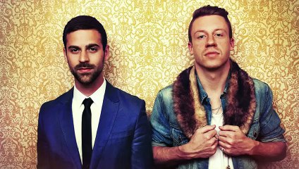 Macklemore And Ryan Lewis - Thin Line Ft. Buffalo Madonna