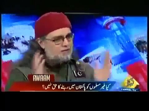 Zaid Hamid explained How India is behind the Terrorist activities in Pakistan
