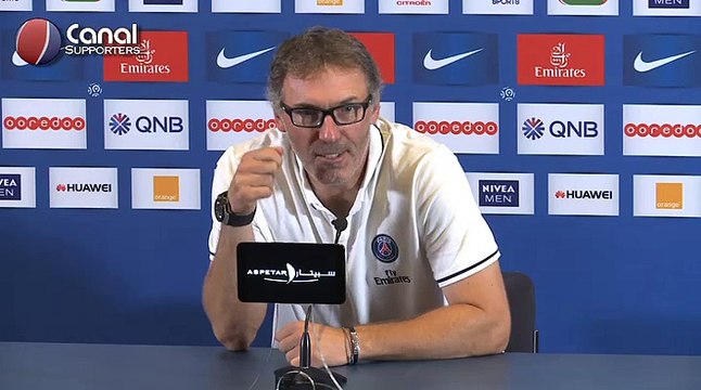 Laurent Blanc et Maxwell réagissent aux cas Thiago Motta, Lucas Digne et Salvatore Sirigu