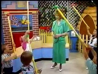 Romper Room: Bend And Stretch, Reach For The Sky