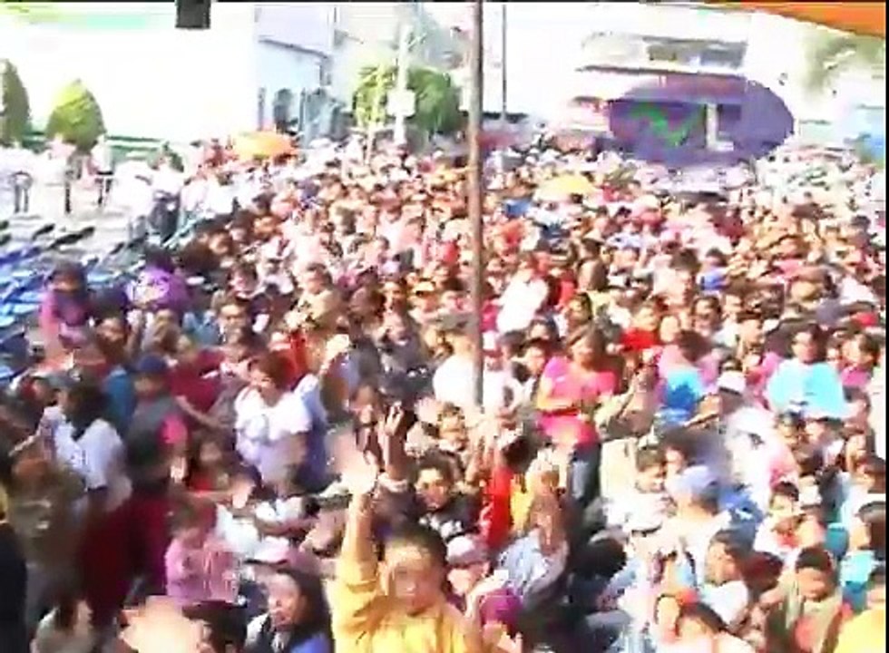 Chuponcito en Chalco