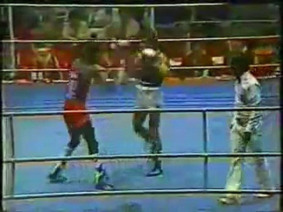 Adolfo Horta vs Rudi Fink - 57kg Finals Olympic Games 1980 Moscow