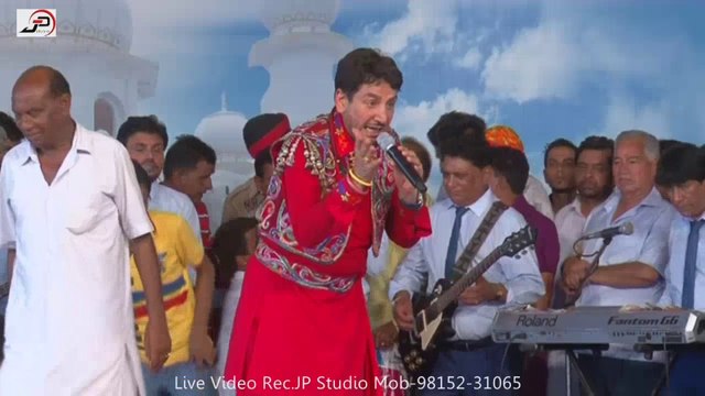 Tabla Baje | Bapu Lal Badshah Ji Mela 2015 | Gurdas Maan | Nakodar Mela 2015 | Punjabi Live Program