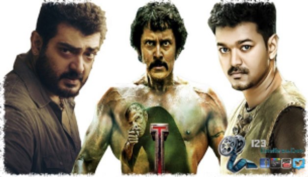 Vijay's 'Puli' Trailer Beats Ai & Yennai Arindhal Record | 123 Cine news | Tamil Cinema News