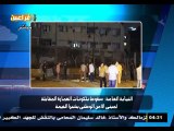 مباشر_مصر | النيابة العامة : سقوط بلكونات العمارة المقابلة لمبنى الأمن الوطنى بشبرا الخيمة