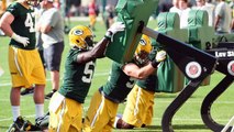 High expectations for Packers, Rodgers in 2015