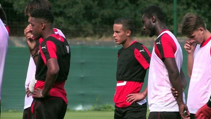 Avant-match OL/SRFC : Philippe Montanier