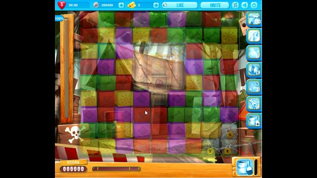 Pet Rescue Saga level 1053 NO BOOSTERS