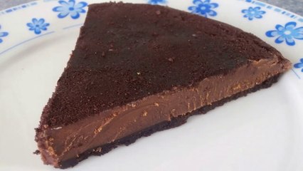 Télécharger la video: TARTA DE OREO Y CHOCOLATE CON 4 INGREDIENTES - recetas de postres faciles y rapidos y economicos sin horno