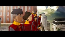 Legend of Korra 