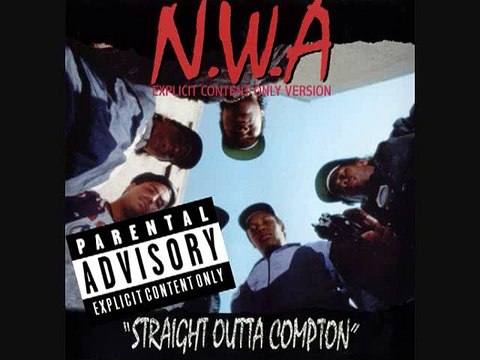 N.W.A. - Straight Outta Compton