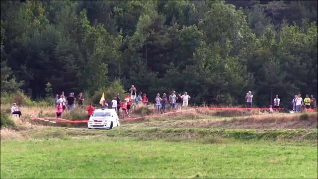 Rallye du Gap Racing 2015 - Team Sport Auto Saint Michel