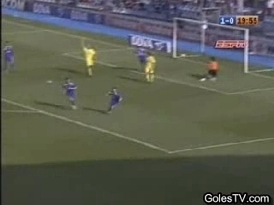 (2-0) - 65m - Maris Verpakovskis(Getafe)