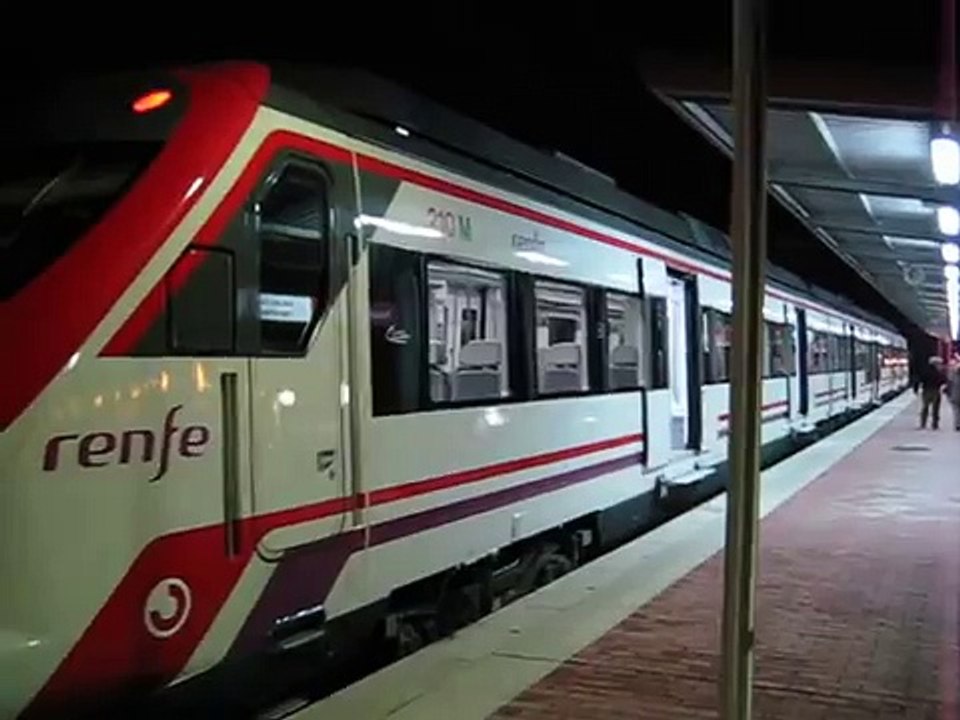 Cercanias Palacio de Congresos