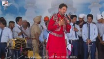 Akh Mastani | Bapu Lal Badshah Ji Mela 2015 | Gurdas Maan | Nakodar Mela 2015 | Punjabi Live Program