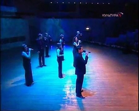 The Swingle Singers - H. Purcell - Dido's Lament (Aria from Dido and Aeneas )