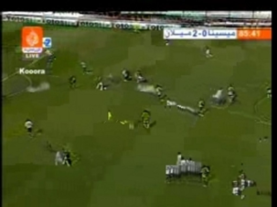 But Ronaldo 15-04-07