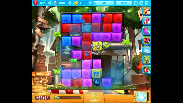 Pet Rescue Saga level 1059 NO BOOSTERS