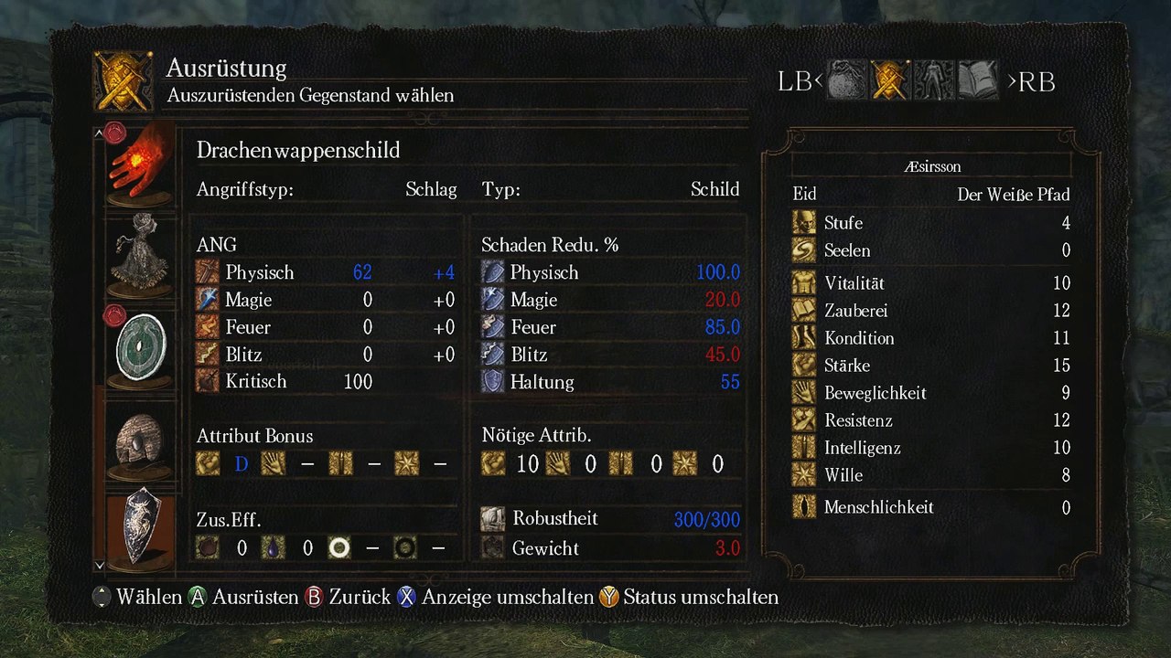 Dark Souls #003 - Von Kriegern und Sammlern