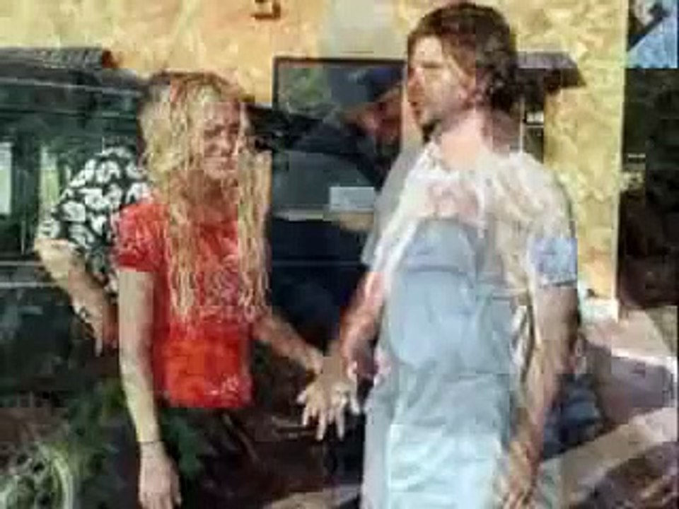 Shakira & Antonio de la Rua