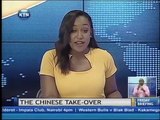 Fears of Chinese are taking over business in Kenya and pushing out local businessmen and women