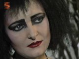 SIOUXSIE & THE BANSHEES – Siouxsie i/v ('Rox Box', RTBF, Belgian TV, 10 June 1986)