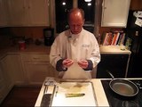 Cleaning and Preparing Asparagus