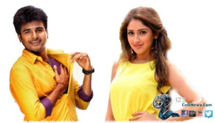 Sivakarthikeyan to romance Actress Saisha Sehgal | 123 Cine news | Tamil Cinema News