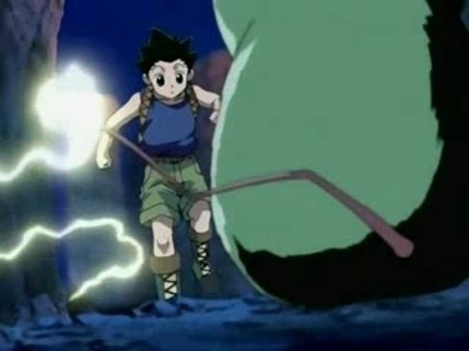 Hxh greed island 07 partie 2