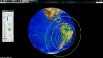 4/01/2014 -- 8.2M Earthquake Strikes Chile -- Tsunami warnings were issued