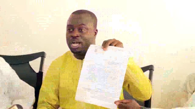 Conference de presse des regies publicitaire pour repondre Barthelemy