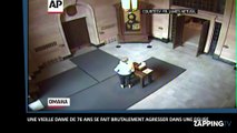 Une grand-mère de 76 ans se fait violemment agresser dans une église